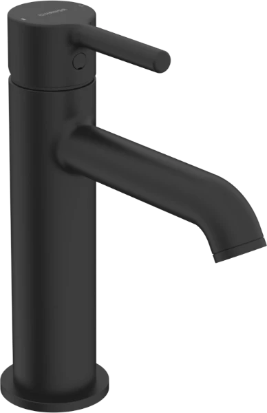 Hansa HansaVantis Style mitigeur lavabo - noir mat
