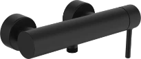 Hansa Hansavantis style mitigeur de douche - noit mat