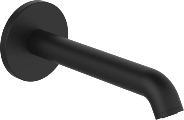 Hansa Hansavantis Style uitloop 170 mm - zwart mat