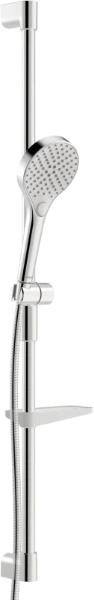 Hansa Hansaviva set de douche - chromé
