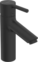 Hansa Hansavantis robinetterie de lavabo - noit mat