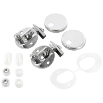 IDEAL STANDARD Acc. WC Connect slow closing Charnières slow closing chromé