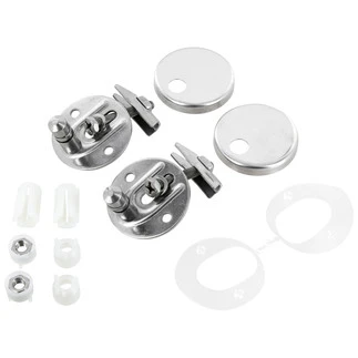 IDEAL STANDARD Acc. WC Connect slow closing Charnières slow closing  chromé