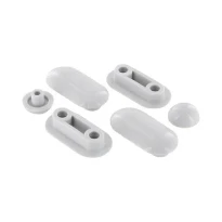 Ideal Standard WC Tonic caches "slow closing" Blanc brillant