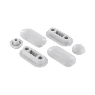 Ideal Standard WC Tonic caches "slow closing" Blanc brillant