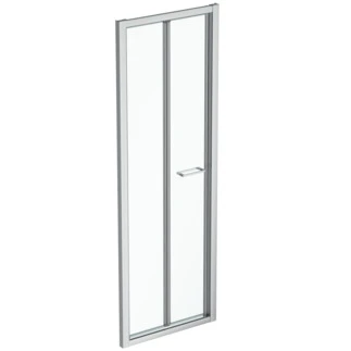 Ideal Standard Connect New Porte pliante 700 mm Verre de sécurité