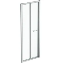 Ideal Standard Connect New Porte pliante 750 mm Verre de sécurité