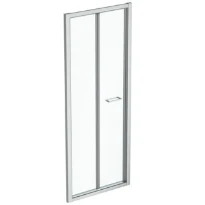 IDEAL STANDARD Connect New Porte pliante 800 mm Verre de sécurité