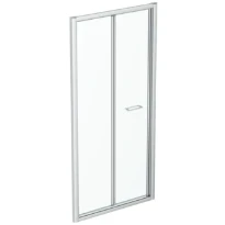 Ideal Standard Connect New Porte pliante 950 mm Verre de sécurité