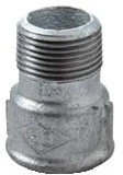 Atusa Galva 529A manchon MF 1/2 x 1/2