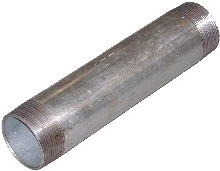 Atusa Galva ESN buisnippel MM 5/4 x 80 mm