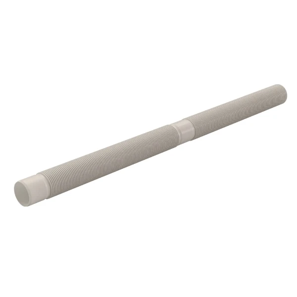 Ubbink Rolux PP tuyau flexible 60 mm (longueur 25m) - prix par rouleau - vent par mètre