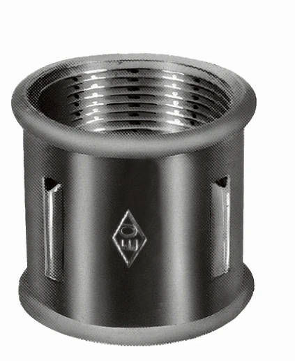 Atusa Noir 270 manchon FF 1/2 x 1/2