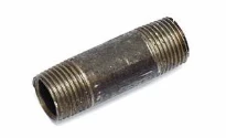 Atusa Zwart ESN allonge MM 3/8 x 60 mm