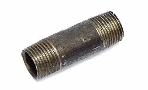 Atusa Zwart ESN allonge MM 3/8 x 60 mm