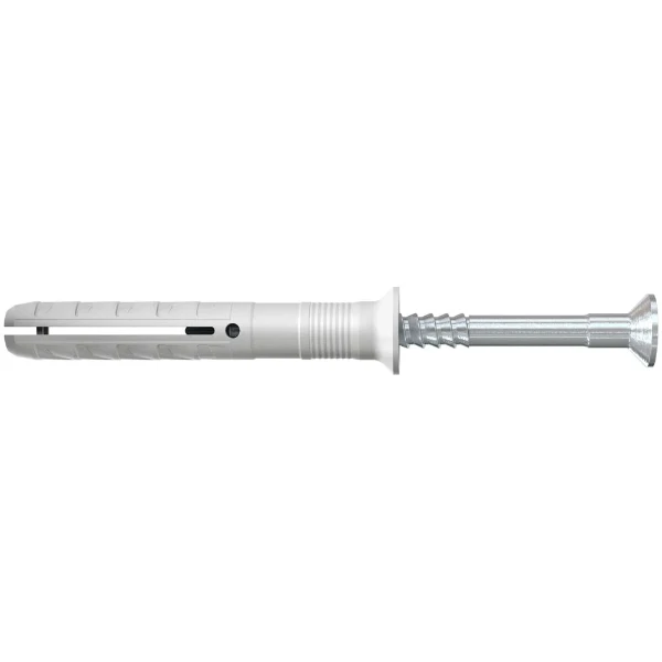 Fischer N nagelplug M6 x 40/10 S met verzonken kop (doos 50 stuks) - prijs per stuk