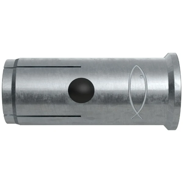Fischer EA II binnendraadanker M8 x 25 mm (doos 100st) - prijs per stuk
