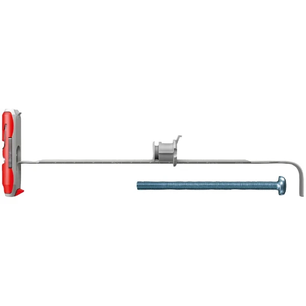 Fischer cheville à bascule en nylon fischer DuoTec 12 S PH (blister 2pcs) - prix par pièce