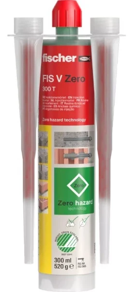 Fischer Résine FIS V ZERO 300 T
