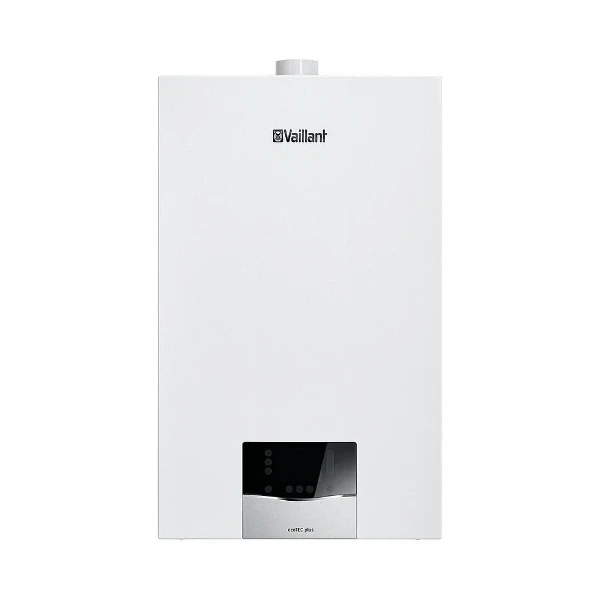 Vaillant ecoTEC plus VCW 32CS/1-5 combi chaudière murale à condensation (propane) 25 kW - ERP label CV: A - ERP label sanitair: A