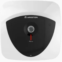 Ariston Andris Lux boiler cuisine électrique 15 l - montage sur-évier - -2000 W - mono 230V - résistance blindée - Label ERP sanitaire: A