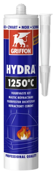 Griffon Hydra vuurvaste kit 310 ml