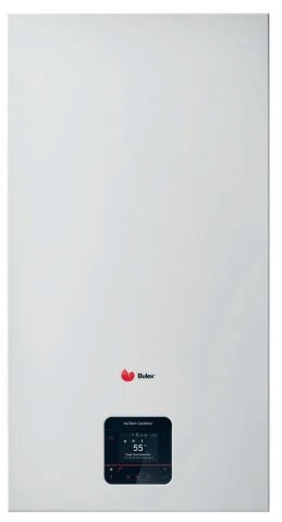 Bulex Isotwin Condens T30/35-CS/1 combi chaudière mural à condensation avec boiler 2x21 l (propane) 30 kW - ERP label CV: A - ERP label sanitaire: A