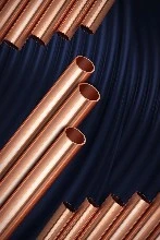 Talos koper buis 42 x 1,5 mm (lengte 5m) - prijs per meter