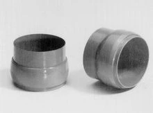 VSH bicône Eau bague de compression pour tuyau acier paroi épaisse 1/2 of 22 mm