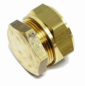 VSH Bicone bouchon de fermeture F 18 mm