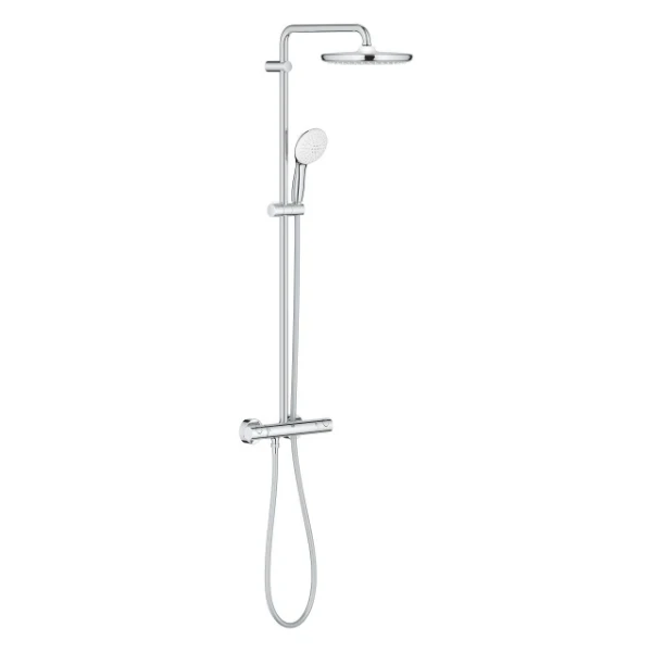 Grohe Tempesta System 250 système de douche avec mitigeur thermostatique