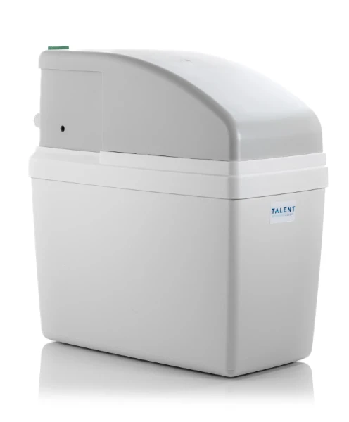Delta Talent 100M simplex waterverzachter (ingebouwde zoutbak) - Escalda