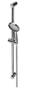 Schell Garnitures de douche avec douchette+ crampons antitartre, réglable en 3 position