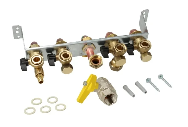Remeha Tzerra Ace Matic kit de raccordement hydraulique pour solo
