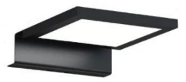 Sleurs Black LED verlichting 3 W - 4100K - zwart