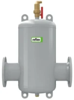 Reflex Exvoid A separateur d'air avec bride DN250 x DN250 (max 110°C/10 bar)