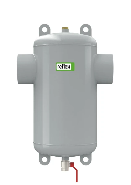 Reflex Exdirt D separateur de boues à souder 60,3 x 60,3 (max 110°C/10 bar)