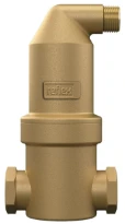 Reflex Exvoid A separateur d'air avec raccords à compression 22 x 22 (max 110°C/10 bar)
