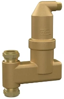 Reflex Exvoid AV separateur d'air vertical FF 4/4 x 4/4 (max 110°C/10 bar)