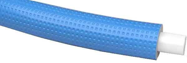 Begetube Alpex DUO XS tuyau multicouche avec isolation 6mm 26 x 3 mm (rouleau 25m) - bleu - prix par mètre