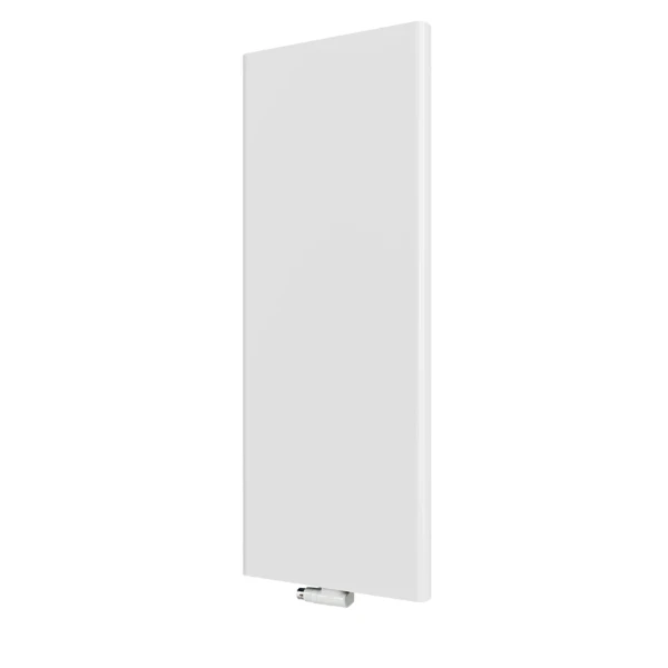 Radson Paros radiateur H1800 x T11 x B373 - 720 W (EN442 75/65/20) - Ral 9016 blanc signalisation