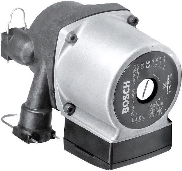 Bosch WSS Pompe UPMO 15-60 CACAO 14 3H