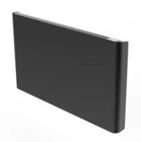 Stelrad Cloud radiateur électrique 600 x 470 mm - 700W - Anthracite