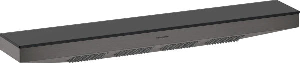 Hansgrohe Rainfinity douche d'épaules 500 mm 1jet - Brushed Black Chrome