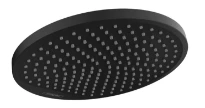 Hansgrohe Crometta S douche de tête 240 mm 1jet - noir mat