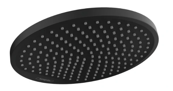 Hansgrohe Crometta S douche de tête 240 mm 1jet - noir mat
