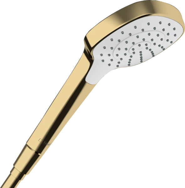 Hansgrohe Croma E douchette 1jet EcoSmart - Polished Gold Optic