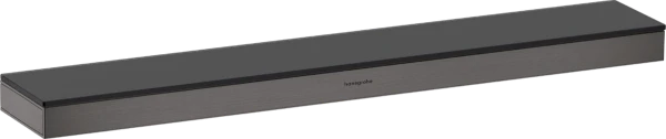 Hansgrohe Rainfinity tablet 500 mm - Brushed Black Chrome