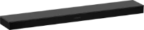 Hansgrohe Rainfinity tablet 500 mm - noir mat