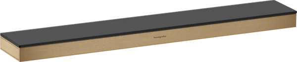 Hansgrohe Rainfinity tablet 500 mm - Brushed Bronze